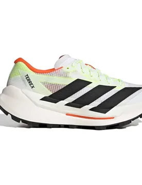 Scarpe Da Trail Running Terrex Agravic Tt Ftwr White / Core Black / Impact Orange EU 42 2/3 - Adidas - FashionsVida