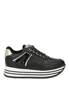Sneakers Mädchen 3-8 jahre Schwarz 32 Mädchen 3-8 jahre - AHEAD - FashionsVida