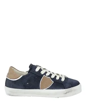 Sneakers Jungen 3-8 jahre Marineblau 28,29,30,32 Jungen 3-8 jahre - Philippe Model - FashionsVida