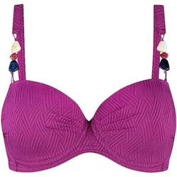 Haut de bikinis rose 40F