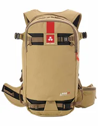 Sac à dos de ski freeride - Ride 24 Brown - Marron