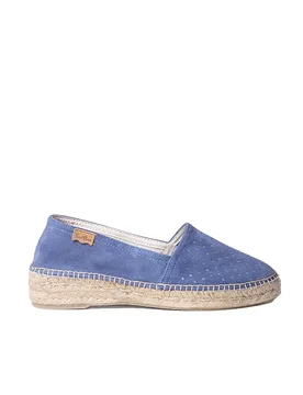 Espadrillas Eddy-st Indigo EU 42 - Toni Pons - FashionsVida