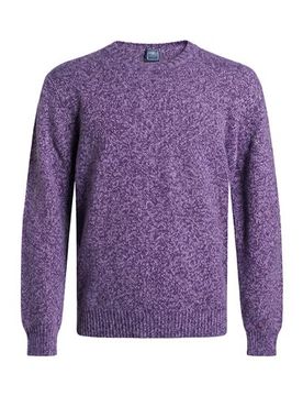 Pullover Hombre Malva 50,54,56 Hombre