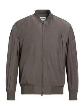 Chaqueta y cazadora Hombre Gris 2 Hombre - Attachment - FashionsVida