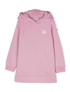 Moncler Jr Vestito stile felpa
