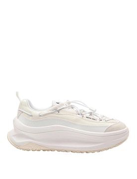 Sneakers Moon247 In Pelle E Tessuto