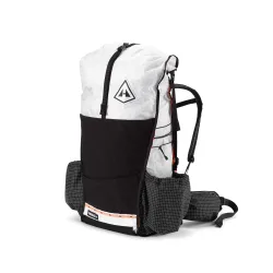 Unbound 40 Rucksack Weiß Tall