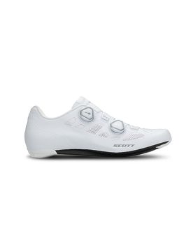Zapatillas de ciclismo Road Vertec BOA® blanco 40