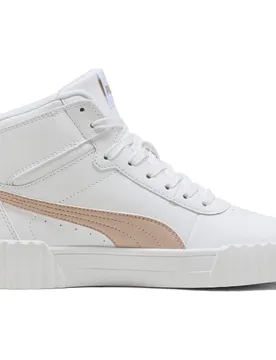 Carina 3.0 Mid Damen Freizeitschuhe, weiß, Größe 42 42