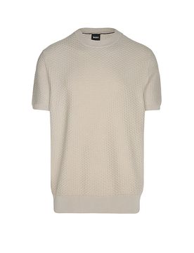 T-Shirt H-NILTON beige L herren