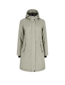 Mantel FRIDA 2 beige M damen - COVERED - FashionsVida