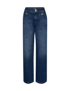 MMCandia Peach Jeans female