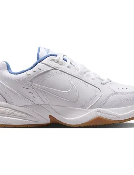 Air Monarch IV Workout Herren Hallenschuhe, weiß, Größe 40 ½ 40 ½ - Nike - FashionsVida