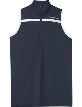 Cross Polo Caddy, ärmellos, navy m - Cross - FashionsVida