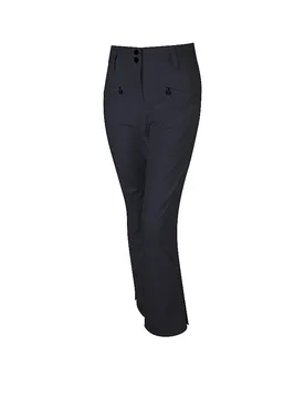 Damen Skihose wattiert schwarz 38 W - Sportalm - FashionsVida