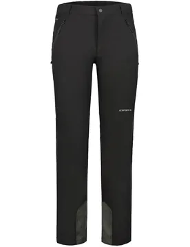 Busti Herren Hose, schwarz 48