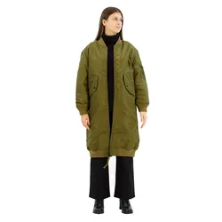 Veste D23543-c143 Dark Olive L
