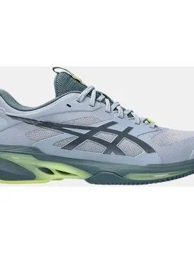 Zapatillas Tenis de Hombre SOLUTION SPEED FF 4 CLAY - ASICS - FashionsVida