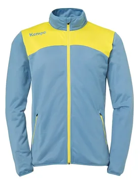 Veste Emotion 2.0 Dove Blue / Lime Yellow 4XL - Kempa - FashionsVida