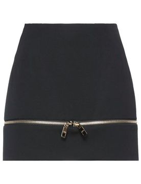 DOLCE&GABBANA Minirock Damen Schwarz 32 Damen