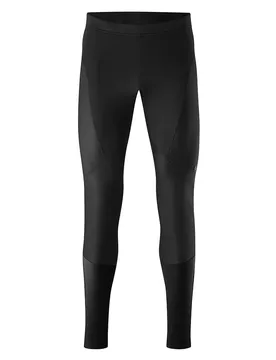 Calzamaglia Lunga Senza Bretelle Essential Softshell No Pad Black