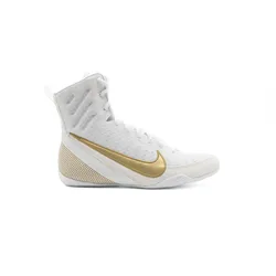 Chaussures De Boxe Machomai 3 White / Mtlc Gold EU 44