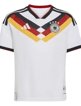 Offizielles Kinder-Heimtrikot Deutschland WM 2026 - Blanc - unisex - Size: 13/14 ans