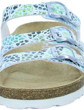 Clogs Pantoletten Pantolette 5620/52 36;37;38;39;40;42 Female - Rohde - FashionsVida
