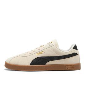 Sneakers Panna Con Lacci Club II 44