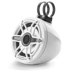 M6-650vex Led Speaker White One Size unisex