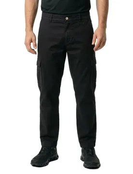 Pantaloni Cargo Essentials Black Out 38