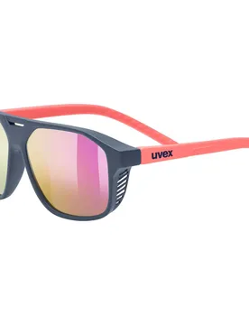 Occhiali Da Sole Cosmic Blue / Red Matt