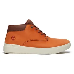 Sneaker Seneca Bay Mid Brown Nubuck EU 45