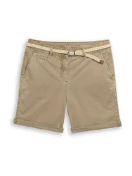 TOM TAILOR Shorts camel 42 damen