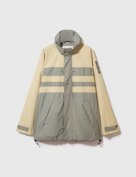 Unisex ARC U-205 Sailing Jacket Green M - Khaki Salt Green - Unisex - Helly Hansen - FashionsVida