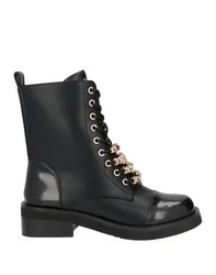 Stiefelette Damen Schwarz 37,39 Damen