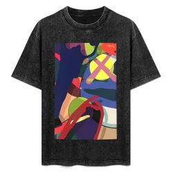 Artcy act T-Shirt Novelty Graphic Tee Shirt
