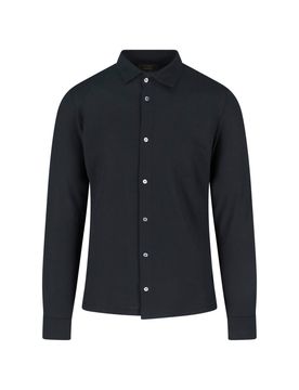 Zanone Men's 100% Cotton Shirt