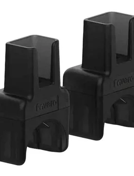 Set Di Connettori Magnetici Assioma Pro Usb-c Black - Favero - FashionsVida