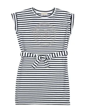 Vestido para niña Chica Azul noche 5 Chica - Michael kors - FashionsVida