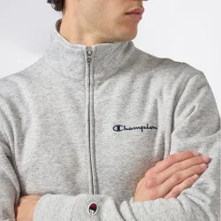 Sudaderas Casual de Hombre Full Zip Sweatshirt