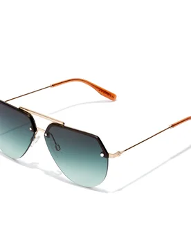 Gafas de sol Cooper - Gold Green Forest - Hawkers - FashionsVida