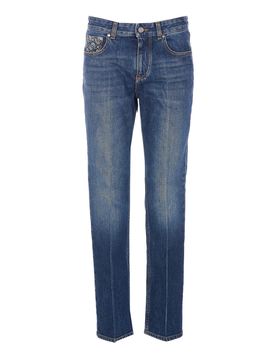Stella Mccartney Jeans di jeans
