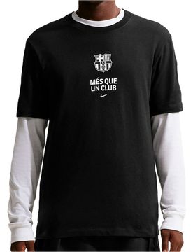 Barcelona 25/26 club camiseta de fútbol oficiales (S)