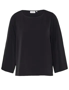 COMMA Bluse schwarz 34 damen - Comma - FashionsVida