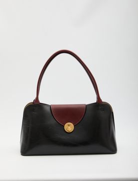 Versace Vivian Medium Tote Handbag