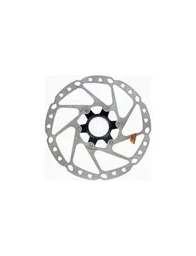 Discos de freno MD-DISC DEORE RT64 180mm Center Lock plata - Shimano - FashionsVida