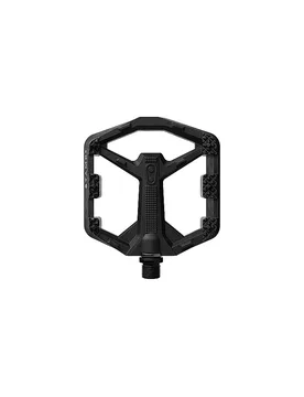 Flat Pedale Stamp 0 schwarz L B - crankbrothers - FashionsVida