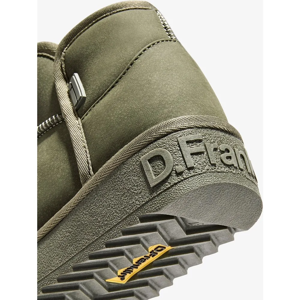 Botas de pelo de mujer estilo australianas con forro de pelo nordic low bella basic - D.Franklin - FashionsVida