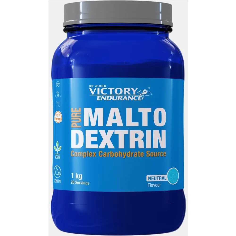 Maltodextrina 1Kg - Victory Endurance - FashionsVida